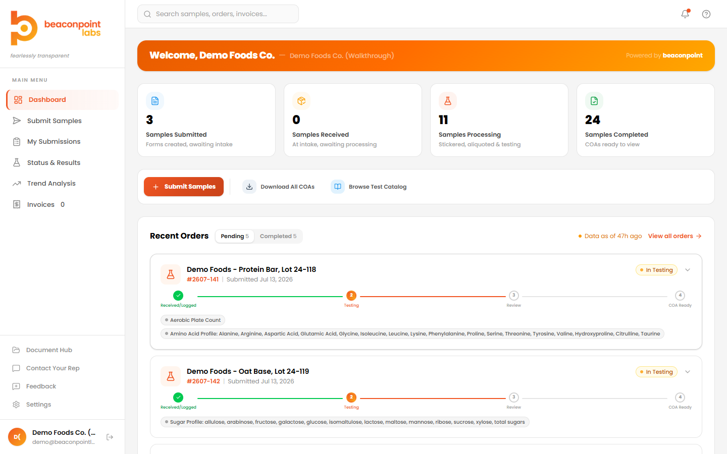 04 client dashboard